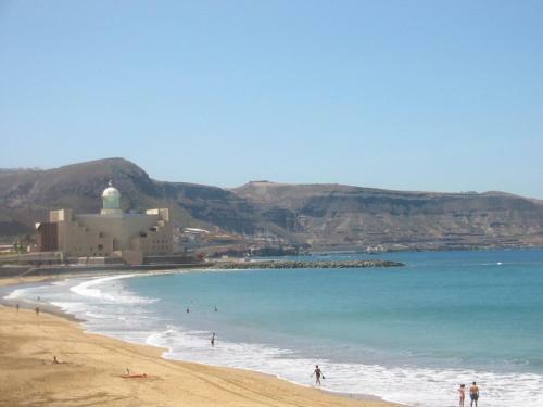 Apartamento Arminda De Las Canteras