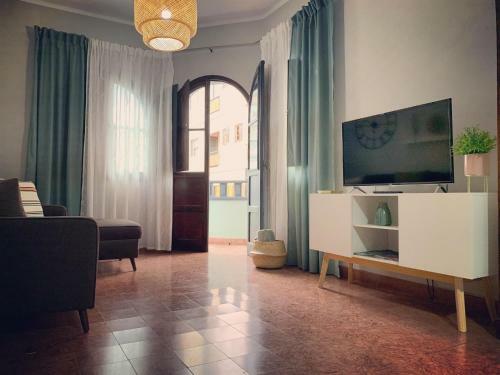 Apartamento Arrebol Vegueta