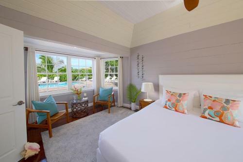 3/br 3/ba Character Home In Governors Harbour!