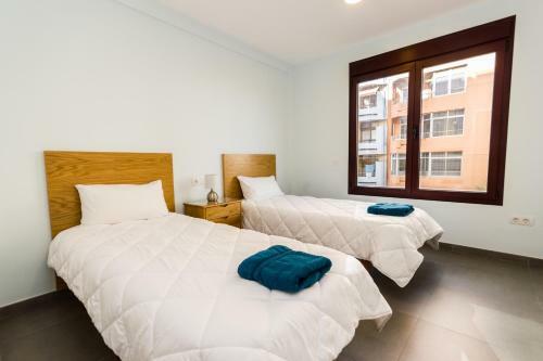 Canteras Luxury Beach Apartments