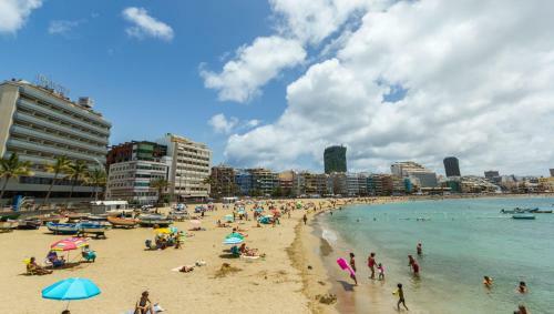 Canteras Luxury Beach Apartments