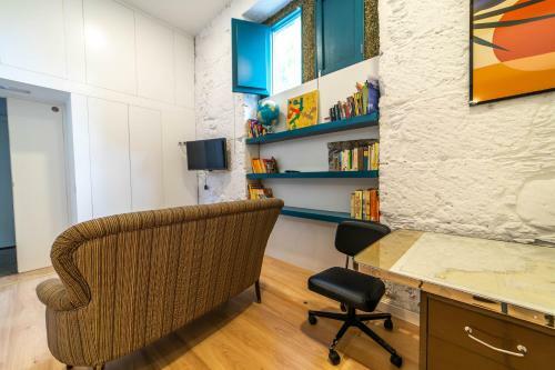 Apartamento Eco-studio Vegueta