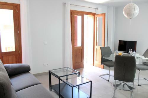 Apartamento Vegueta Luxury
