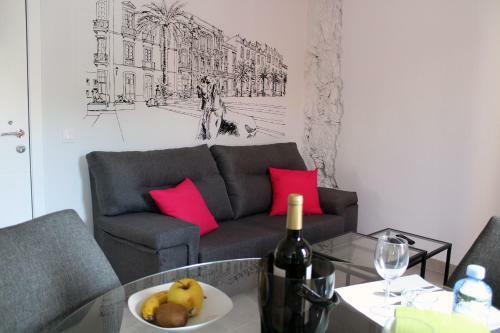 Apartamento Vegueta Luxury