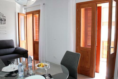 Apartamento Vegueta Luxury