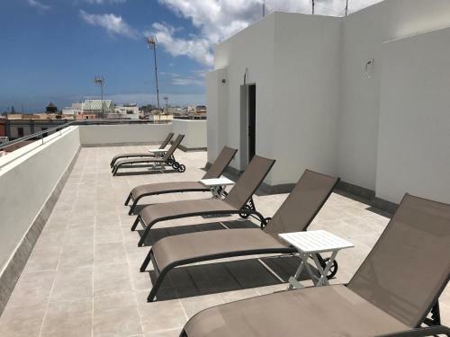 Apartamento Vegueta Luxury