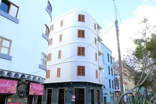 Apartamento Vegueta Luxury