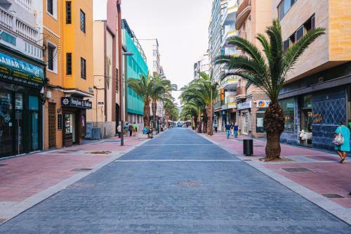 Apartamento Loft Ciudad Del Mar Gran Canaria