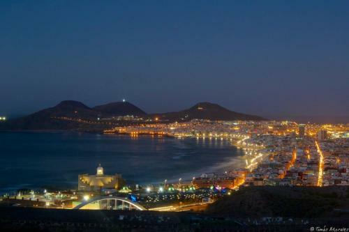 Apartamento Shore View I Las Canteras By Canary365