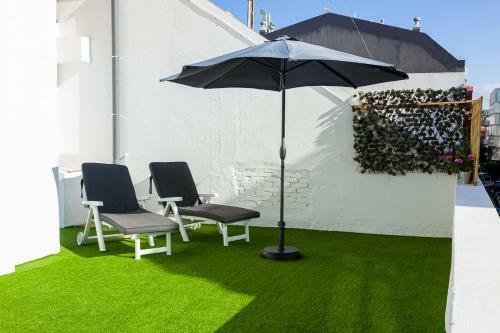Apartamento Shore View I Las Canteras By Canary365