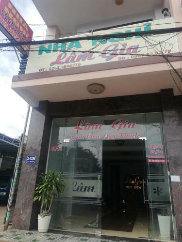 Bed & Breakfast Nh� Ngh? L�m Gia