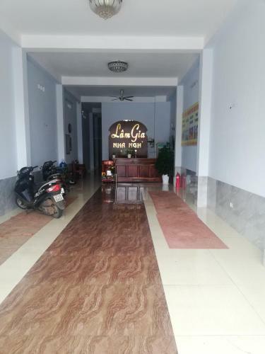 Bed & Breakfast Nh� Ngh? L�m Gia