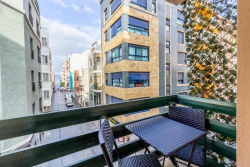 Apartamento Shore View II Las Canteras By Canary365