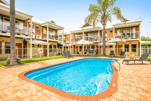 Hotel Royal Palms Resort Busselton