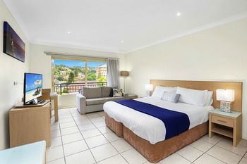 Aparthotel Terrigal Sails Serviced Apartments