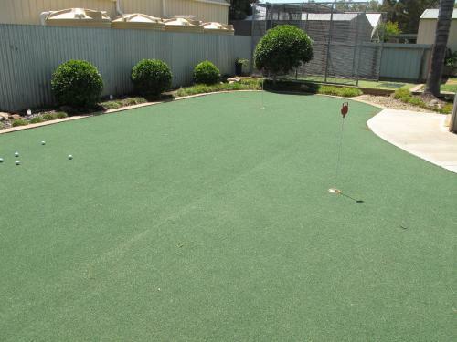 Golfers Lodge Motel