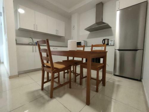 Casa Las Canteras