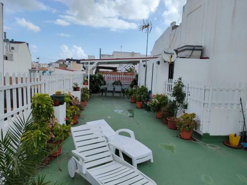 Casa Las Canteras