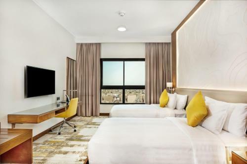 Hotel Dusitd2 Naseem Resort, Jabal Akhdar, Oman