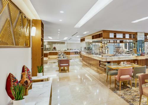 Hotel Dusitd2 Naseem Resort, Jabal Akhdar, Oman