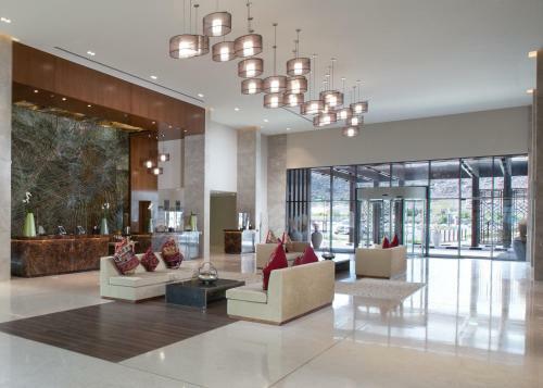 Hotel Dusitd2 Naseem Resort, Jabal Akhdar, Oman