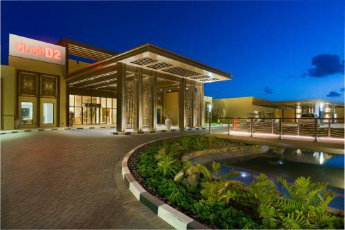 Hotel Dusitd2 Naseem Resort, Jabal Akhdar, Oman