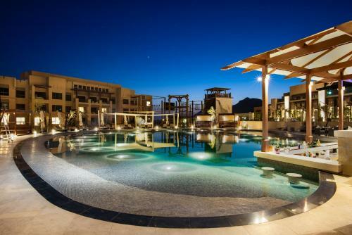 Hotel Dusitd2 Naseem Resort, Jabal Akhdar, Oman