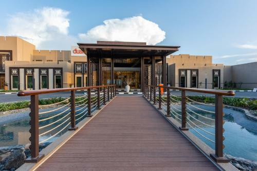 Hotel Dusitd2 Naseem Resort, Jabal Akhdar, Oman