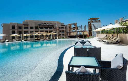 Hotel Dusitd2 Naseem Resort, Jabal Akhdar, Oman
