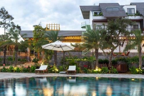 Hotel Hami Garden - Authentic & Natural Resort