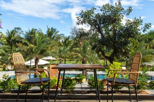 Hotel Hami Garden - Authentic & Natural Resort