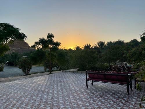 Rural Tents Naseem Alouzaib