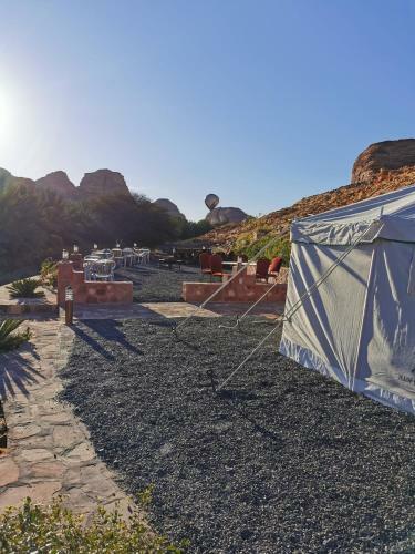 Rural Tents Naseem Alouzaib