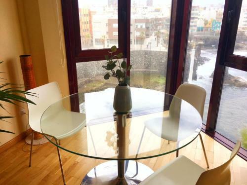 Apartamento Cliff Suite By Canary365