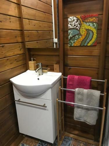 Charmant Bungalow Au C?ur De L?�le
