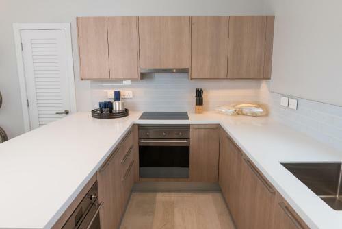 Apartamento Blue Lace Condo Suite Grenada