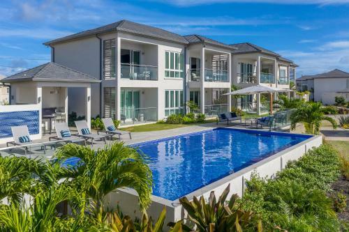 Apartamento Blue Lace Condo Suite Grenada