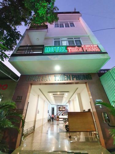 Hotel Kh�ch S?n Thi�n Phong