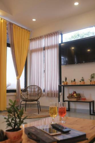 Apartamento Homestay V??n Ph�p II