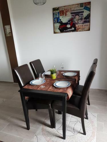 Apartamento La Naval 209, 5�a - Londres -