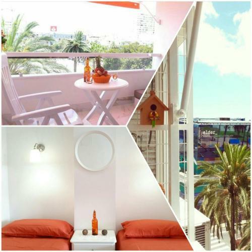 Apartamento Santa Catalina Beach Flat By Canary365