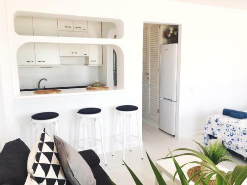 Apartamento Oceanfront Flat I By Canary365