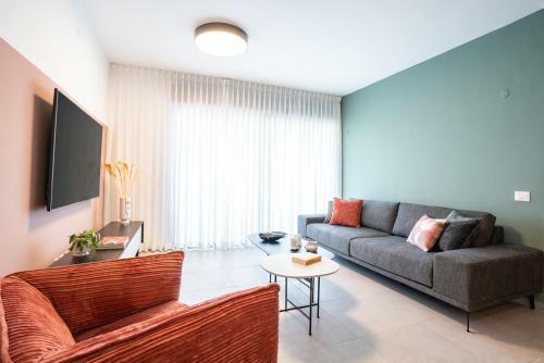Fantastic Achziv Beach Apartment With Great Views