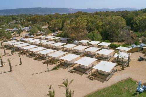 Achziv Glamping - Luxury Camping On Achziv Beach