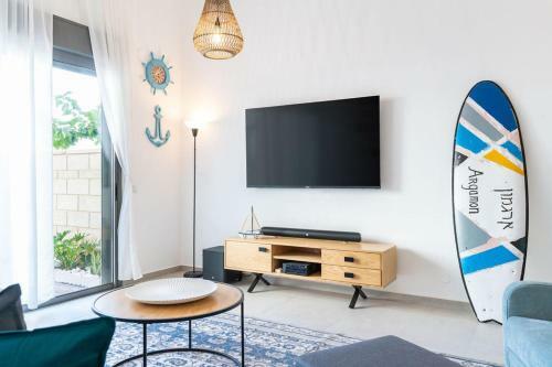 Argamon - Achziv Beach Garden Apartment