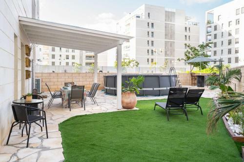 Argamon - Achziv Beach Garden Apartment