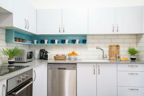 Argamon - Achziv Beach Garden Apartment