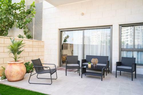 Argamon - Achziv Beach Garden Apartment