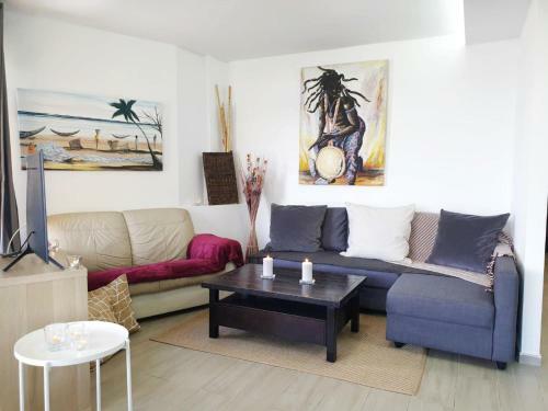 Apartamento Pizarro Oceanfront By Canary365