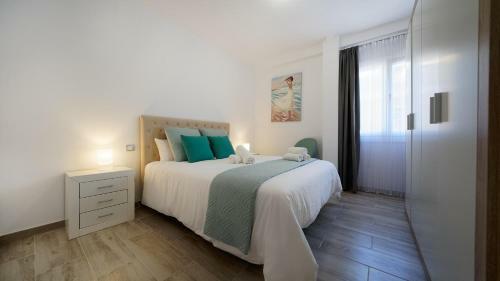Apartamento Julia's Sweet Home Mesa Y Lopez
